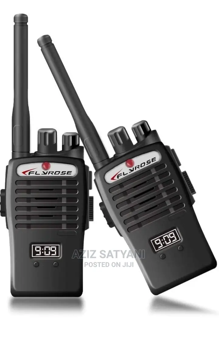 Interphone Short Range Walkie Talkies Two Way Radio