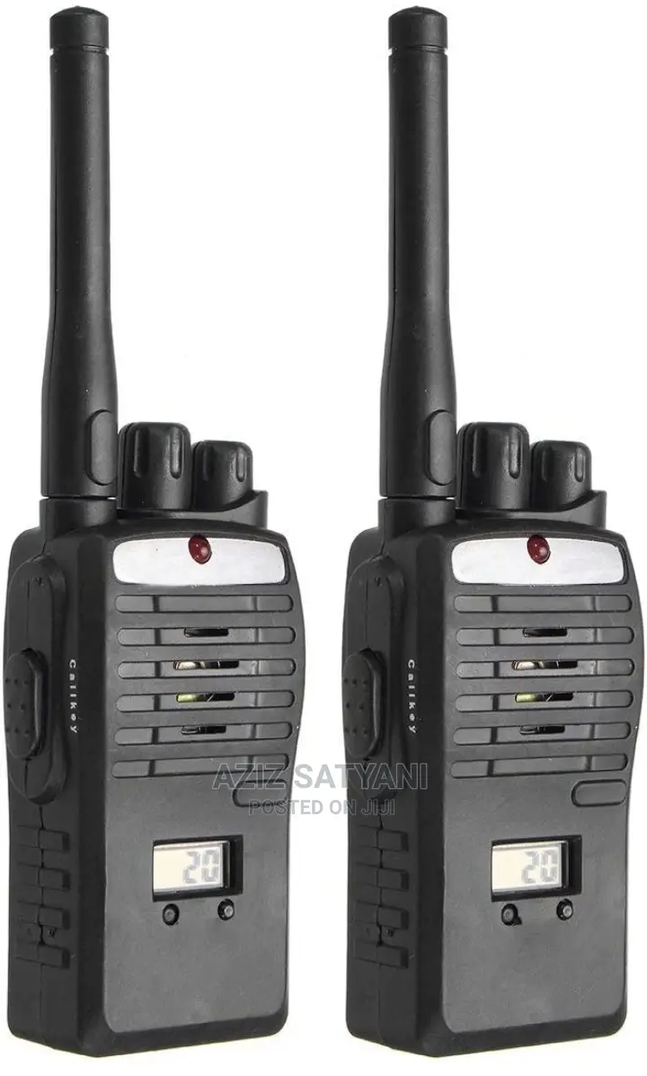 Interphone Short Range Walkie Talkies Two Way Radio