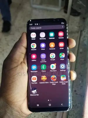 Samsung Galaxy S8 Plus 64 GB Silver