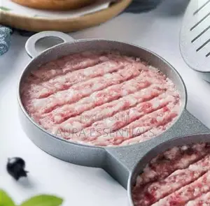 Double Burger Press