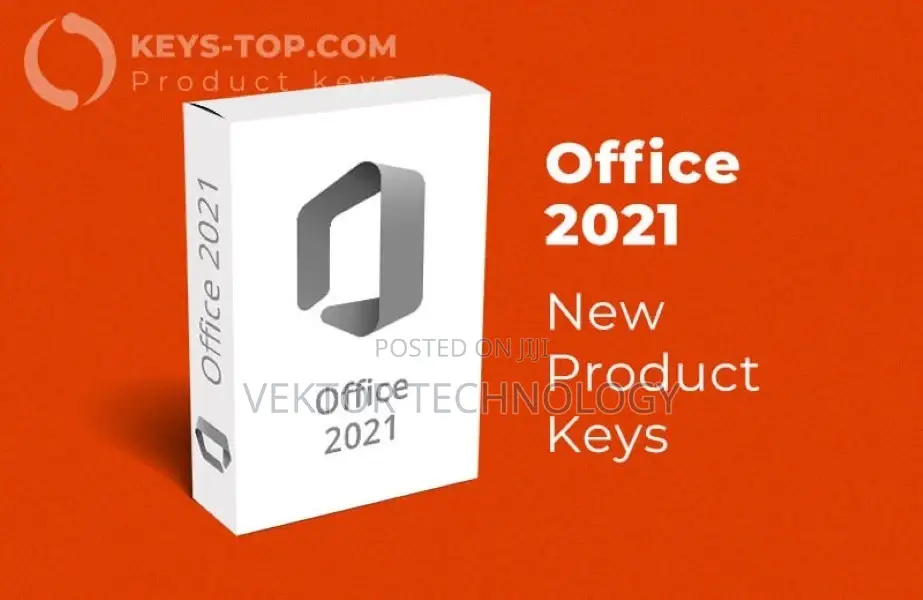 Office 2021 Professional PLUS Lifetime Product Key