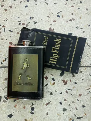 Hip Wiskey Flask
