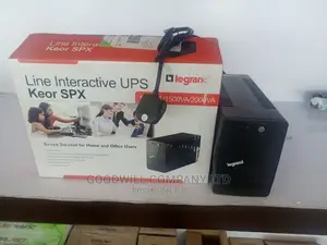 1500va Ups With Inbuilt Battery