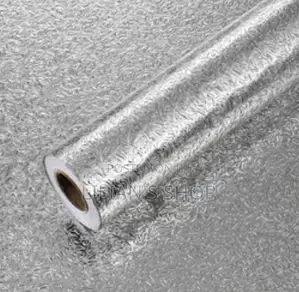 5m Self Adhesive Aluminum Foil Wall Sticker