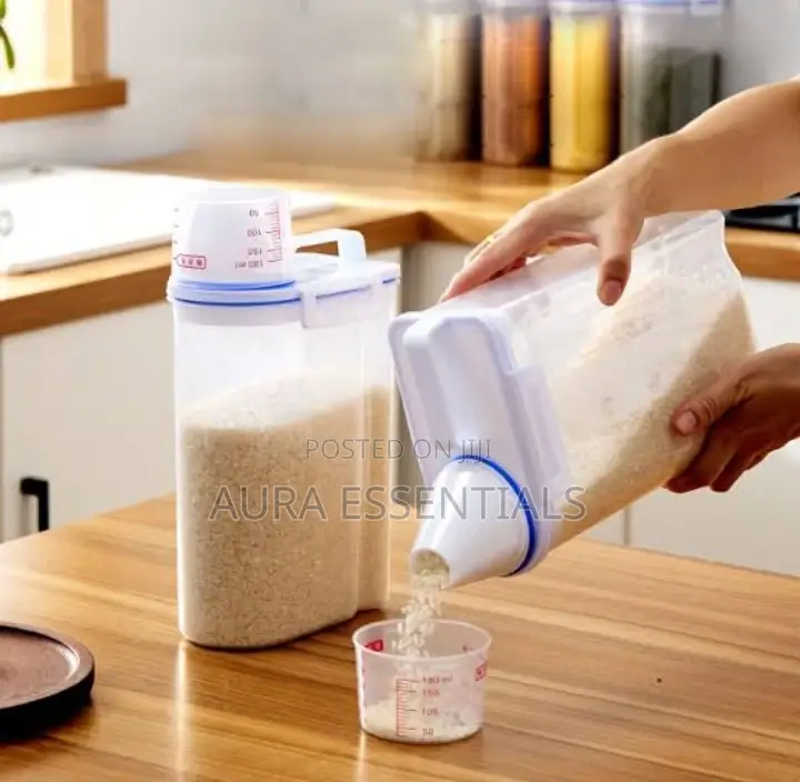 2L Cereal Storage Container
