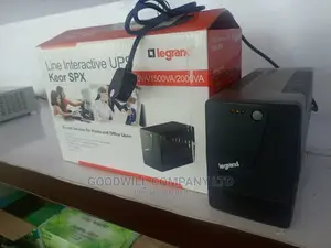 1500va Ups With Inbuilt Battery