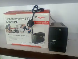 800va Ups With Inbuilt Battery