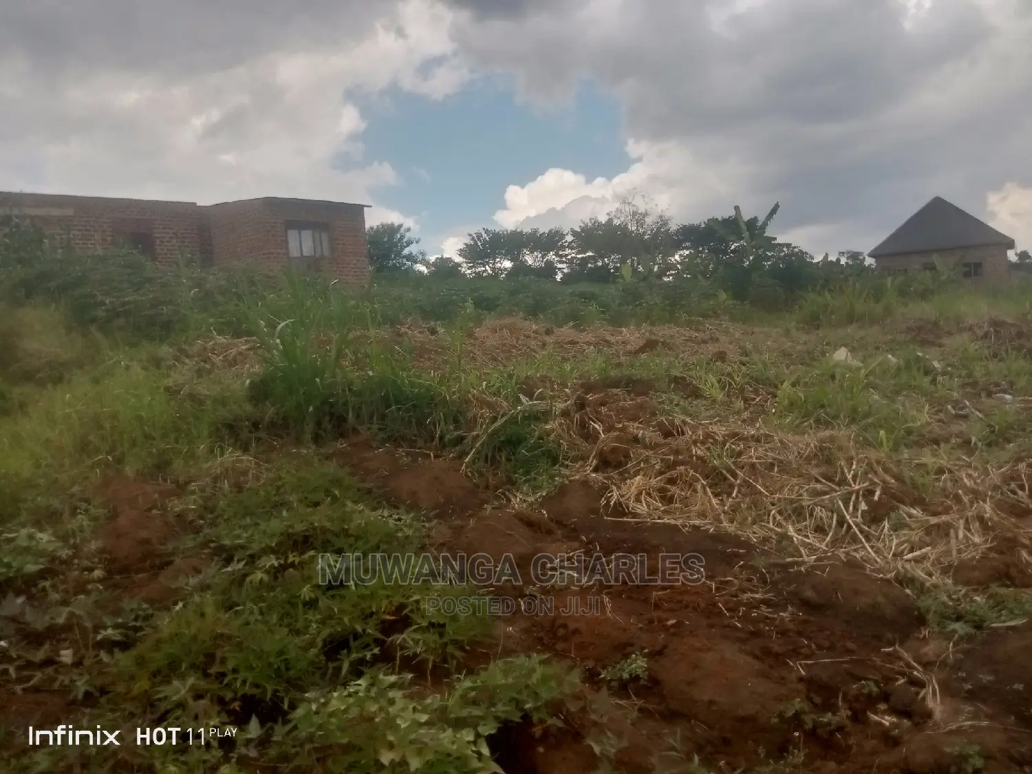 Plot's in Gayaza Bukemba for Sale