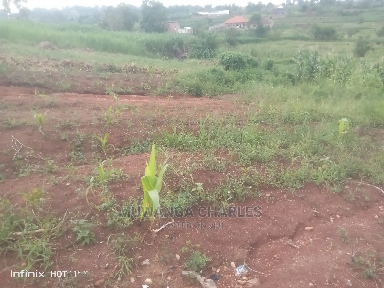 Plot's in Gayaza Bukemba for Sale