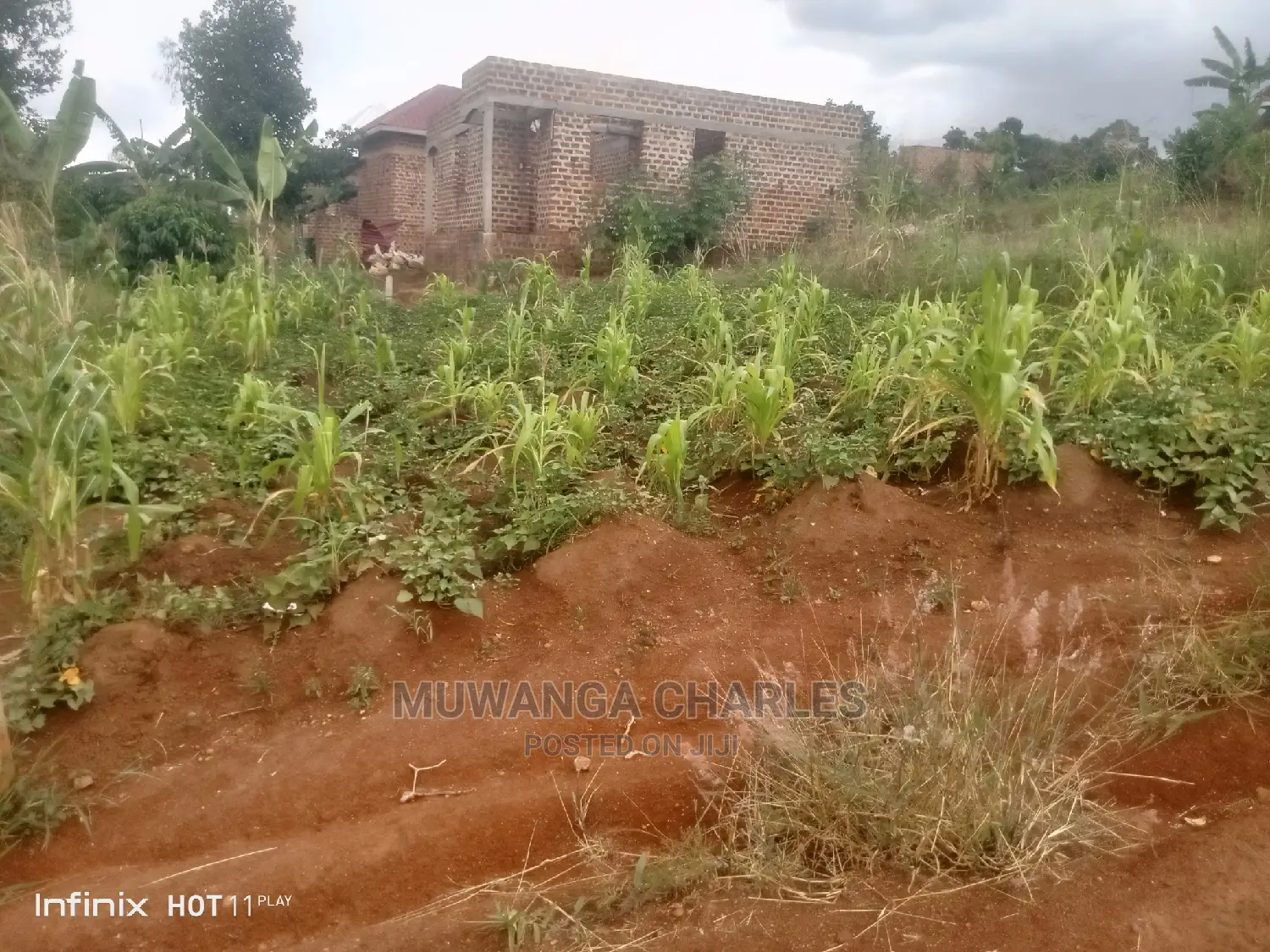 Plot's in Gayaza Bukemba for Sale