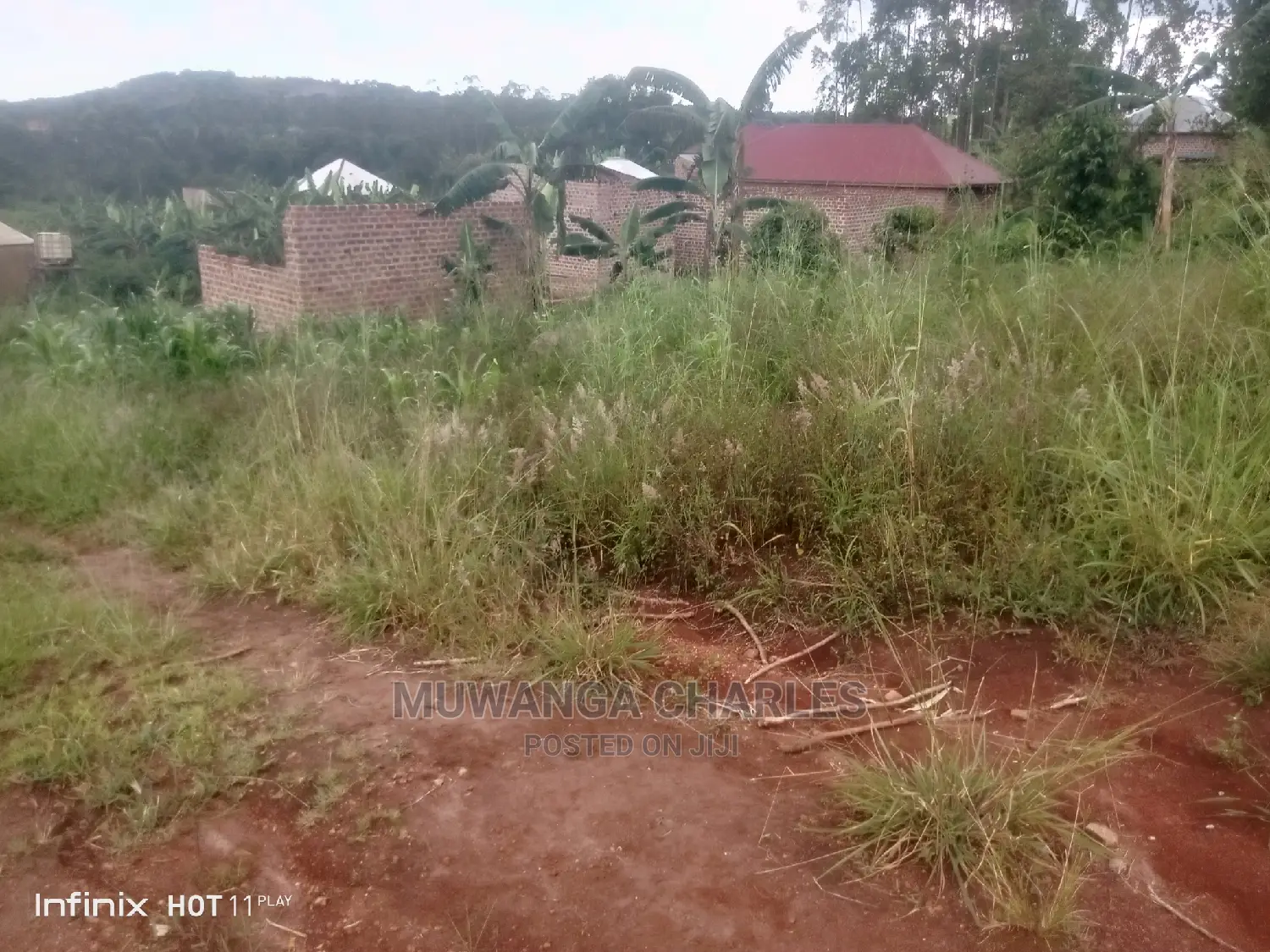 Plot's in Gayaza Bukemba for Sale