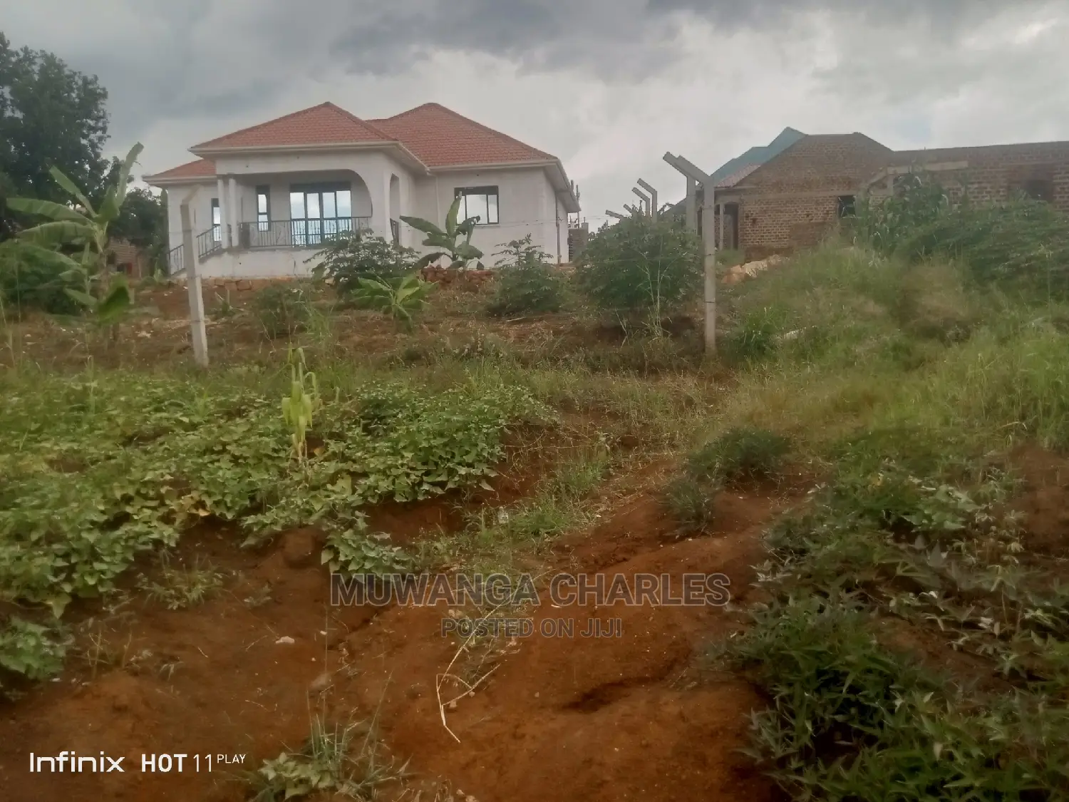Plot's in Gayaza Bukemba for Sale