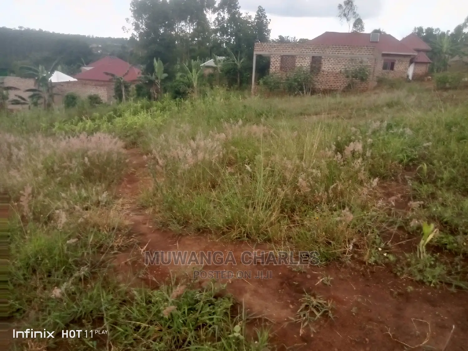 Plot's in Gayaza Bukemba for Sale
