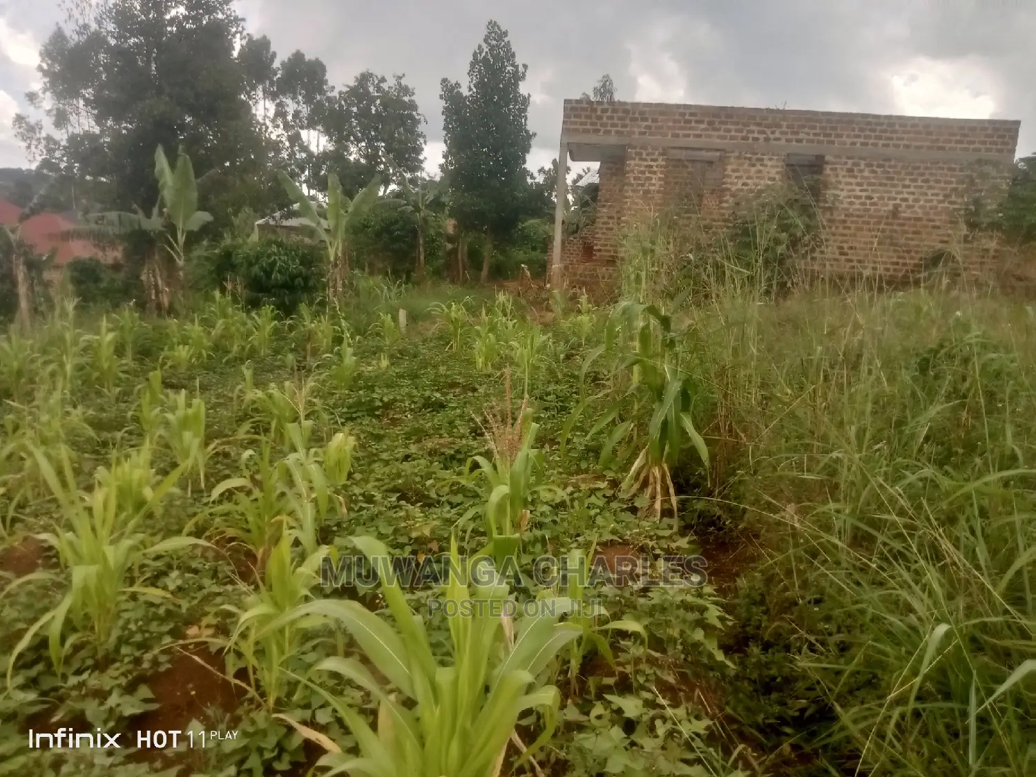 Plot's in Gayaza Bukemba for Sale
