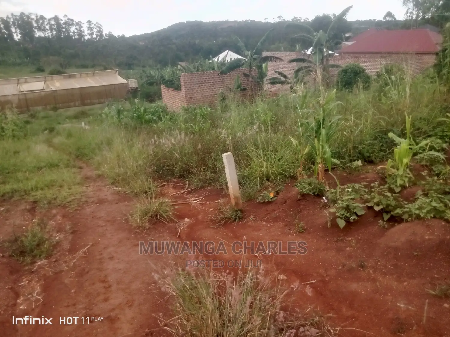 Plot's in Gayaza Bukemba for Sale