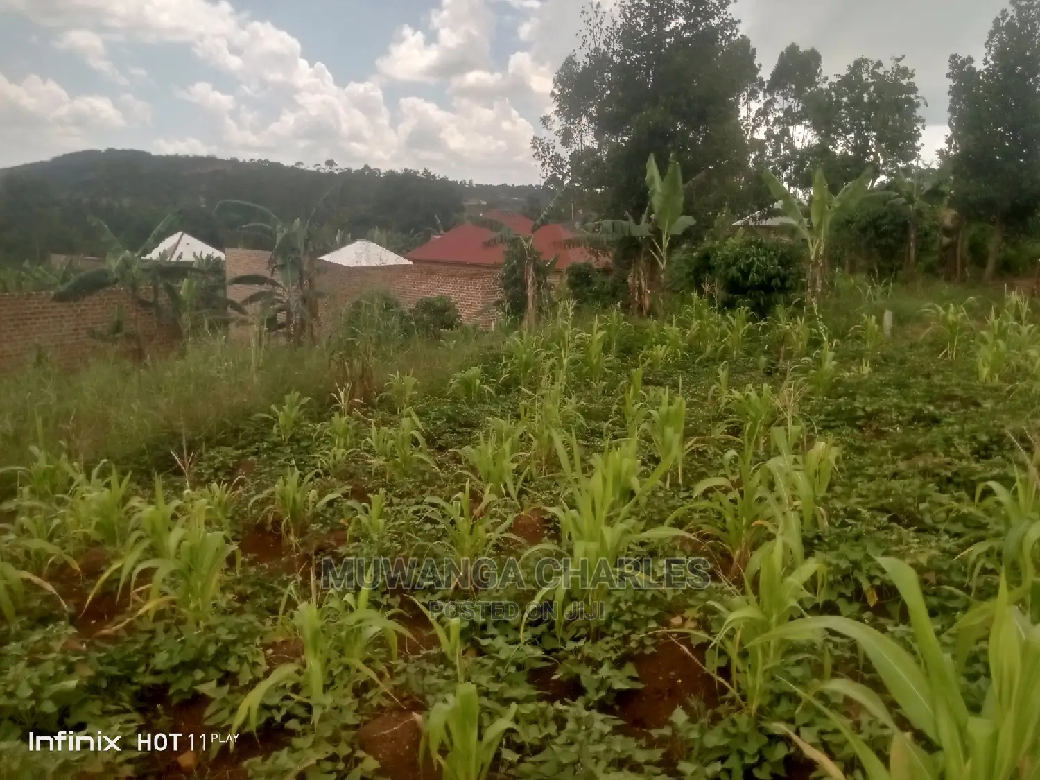 Plot's in Gayaza Bukemba for Sale