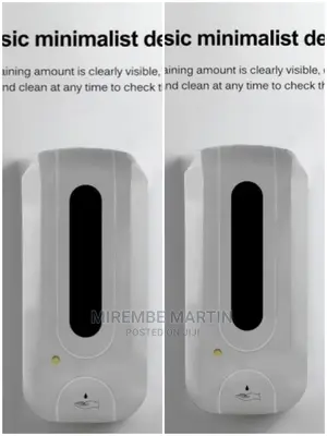 Automatric Soap Dispenser