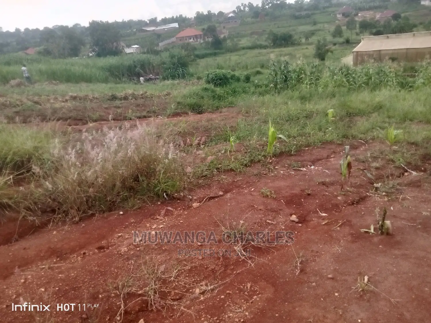 Plot's in Gayaza Bukemba for Sale