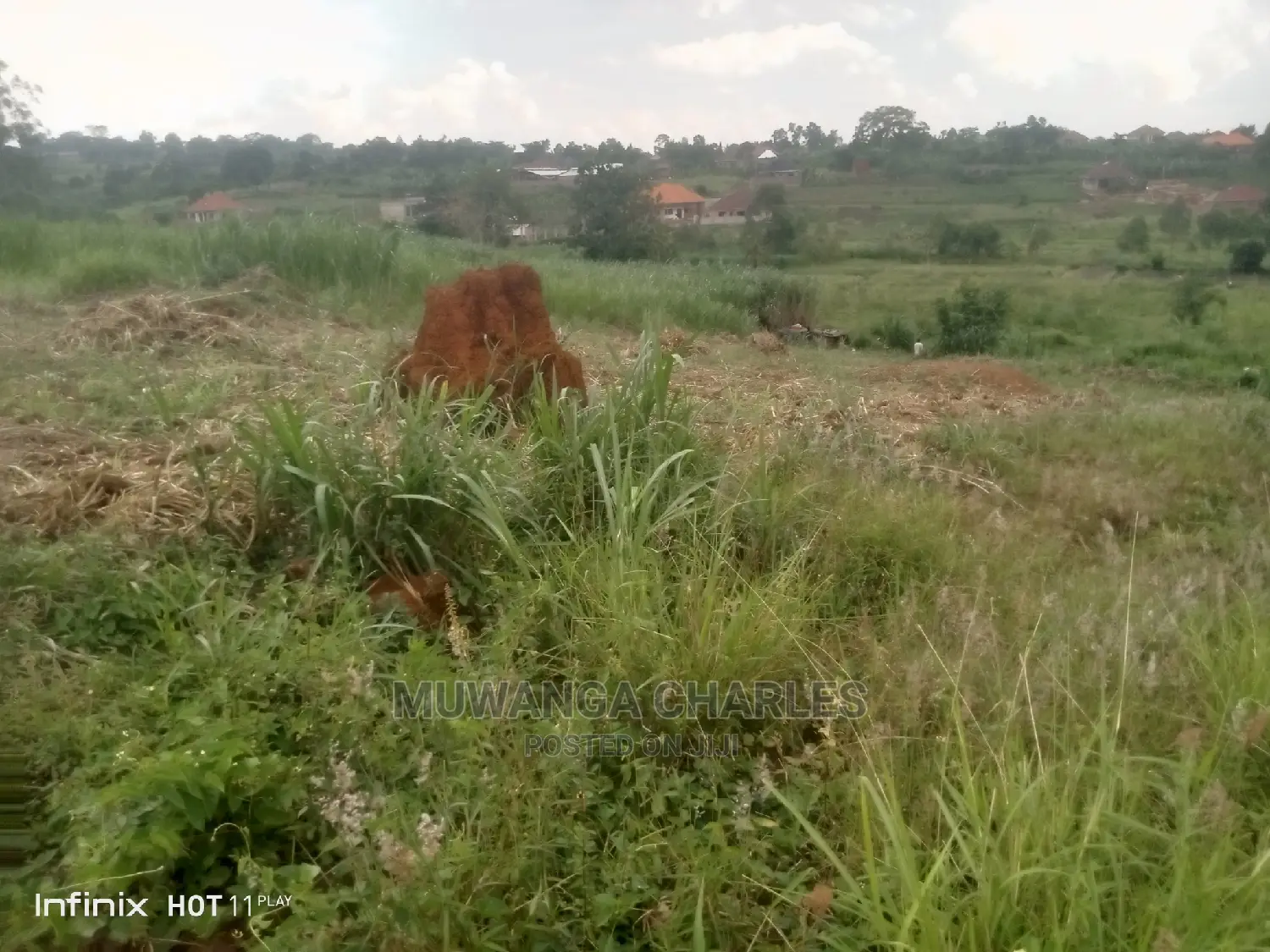 Plot's in Gayaza Bukemba for Sale