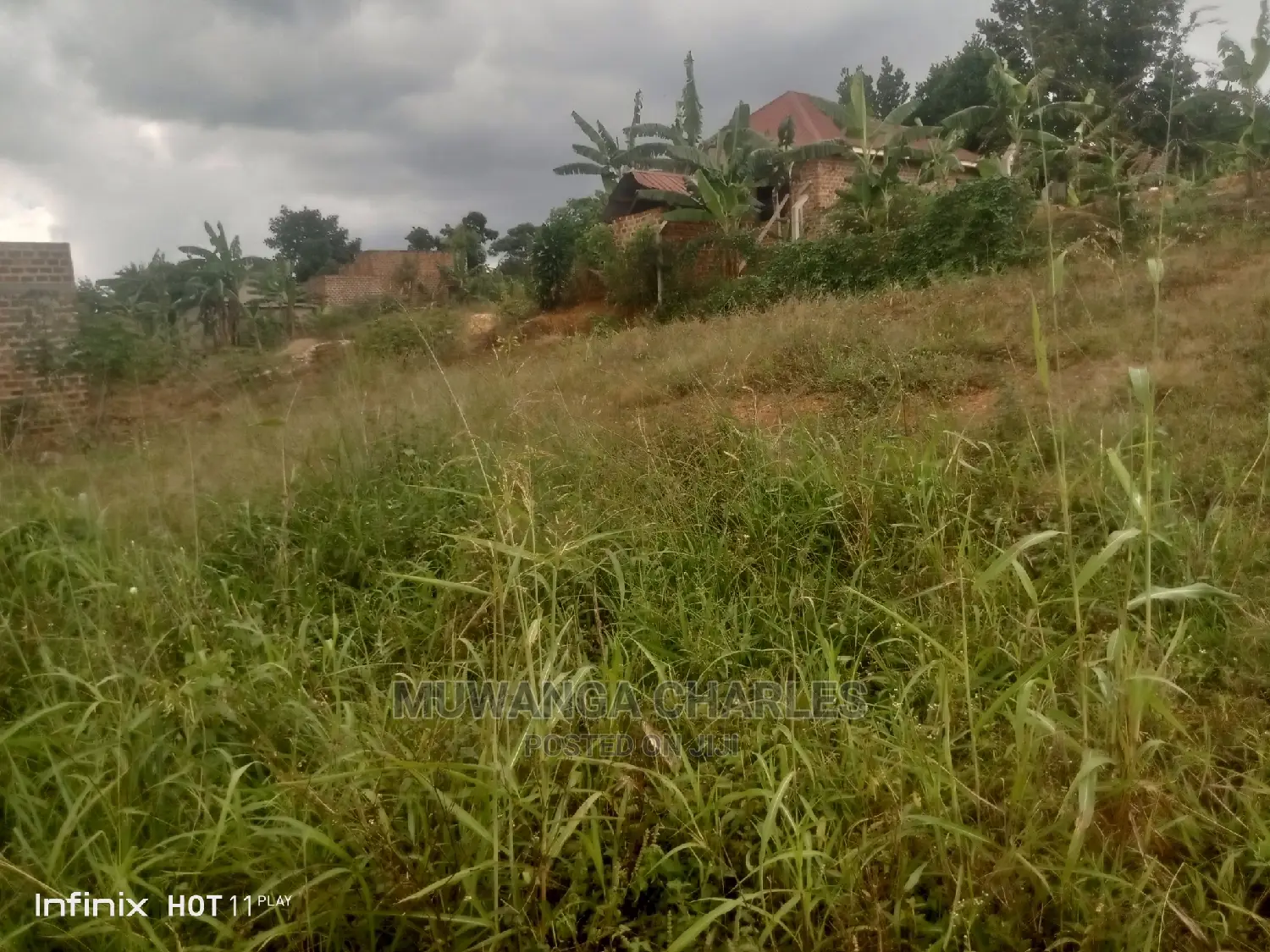 Plot's in Gayaza Bukemba for Sale