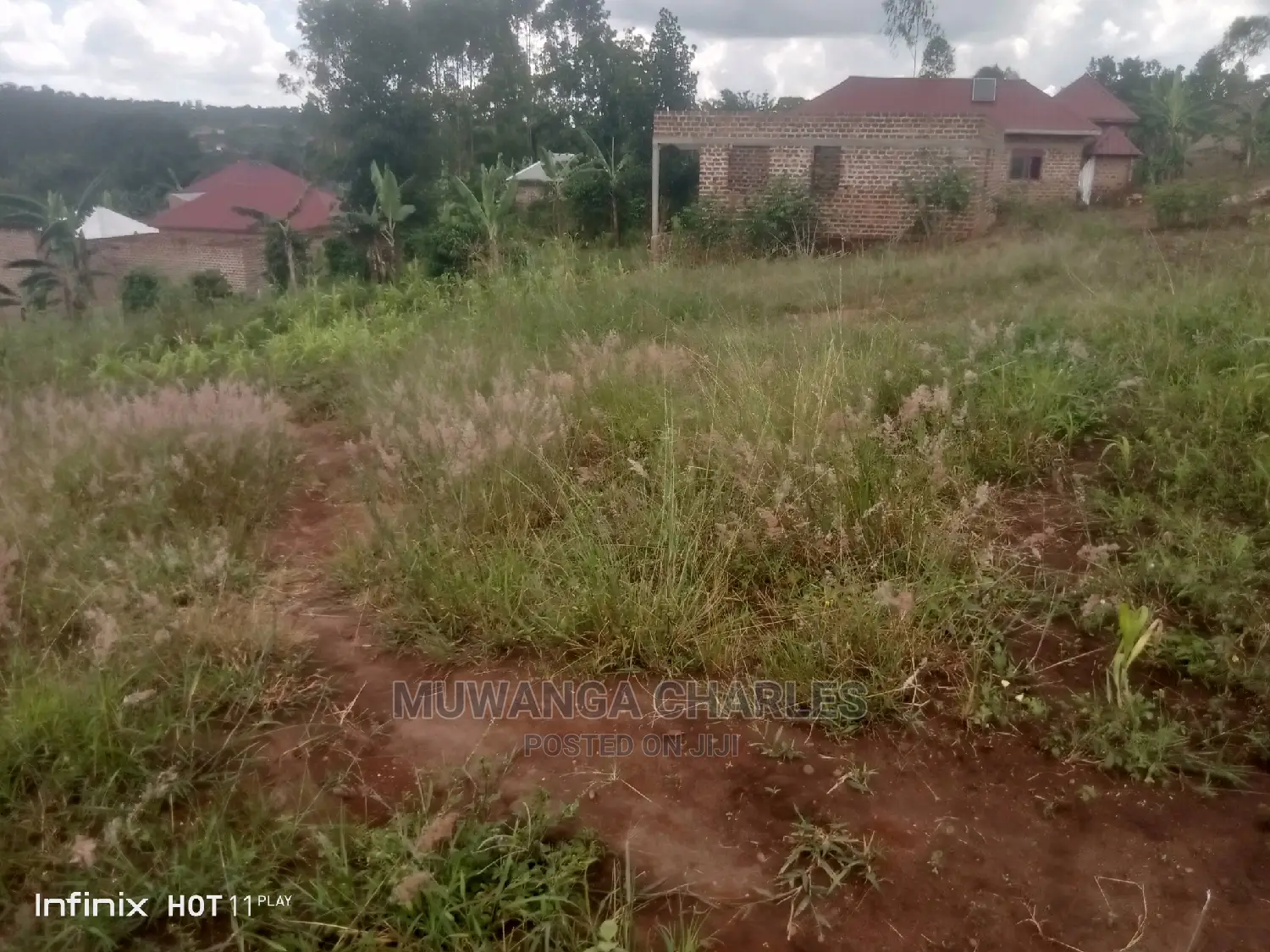Plot's in Gayaza Bukemba for Sale