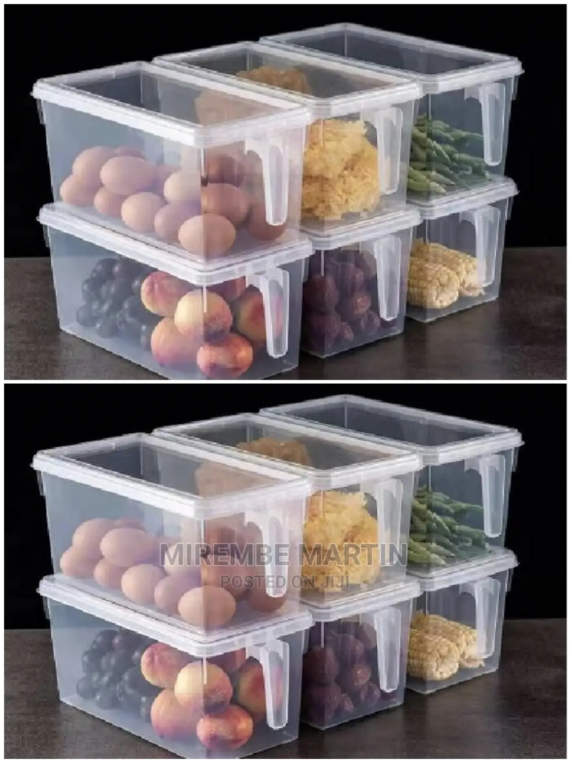 Fridge Storage Container