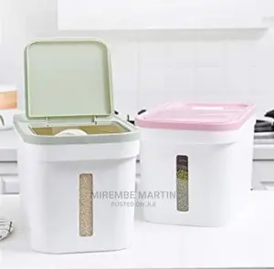 Rice Storage Tank