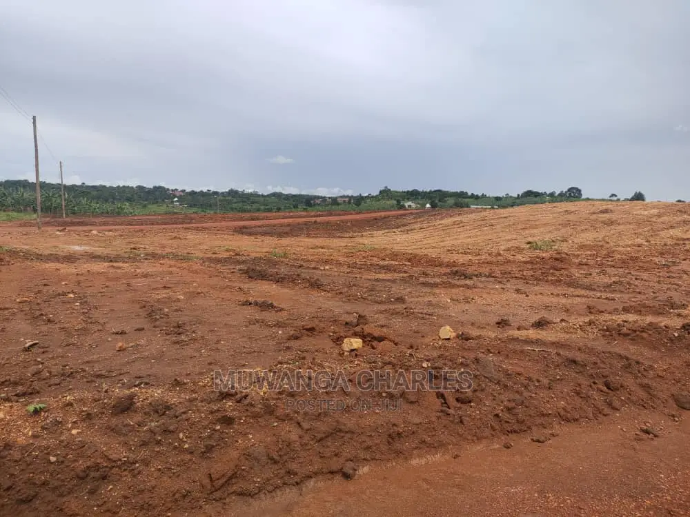 Plots in Gayaza Kiwenda for Sale