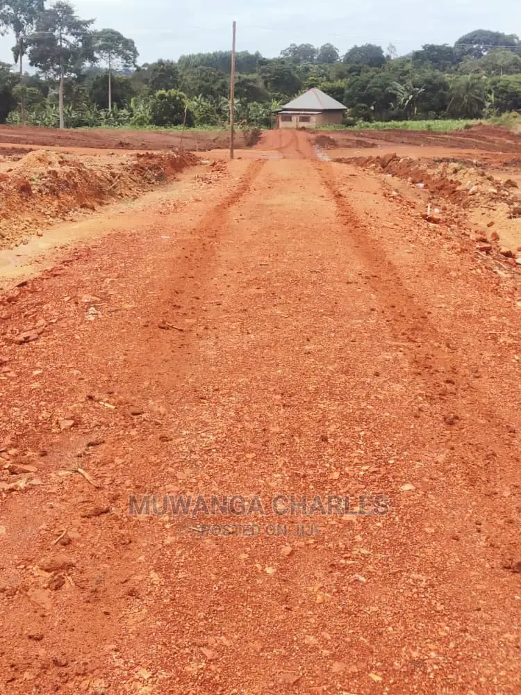 Plots in Gayaza Kiwenda for Sale