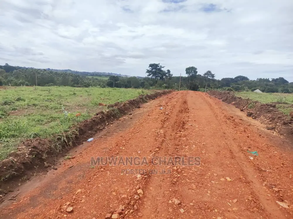 Plots in Gayaza Kiwenda for Sale