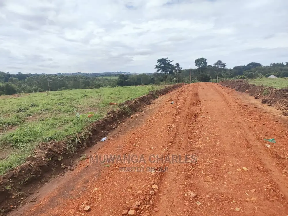 Plots in Gayaza Kiwenda for Sale