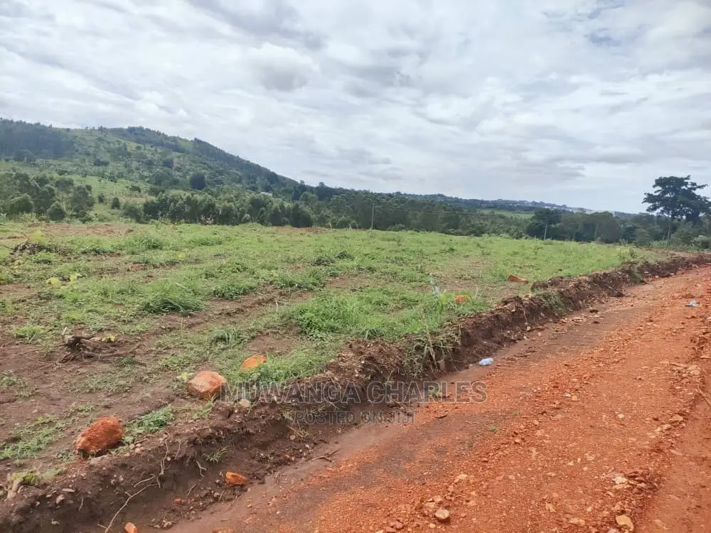 Plots in Gayaza Kiwenda for Sale
