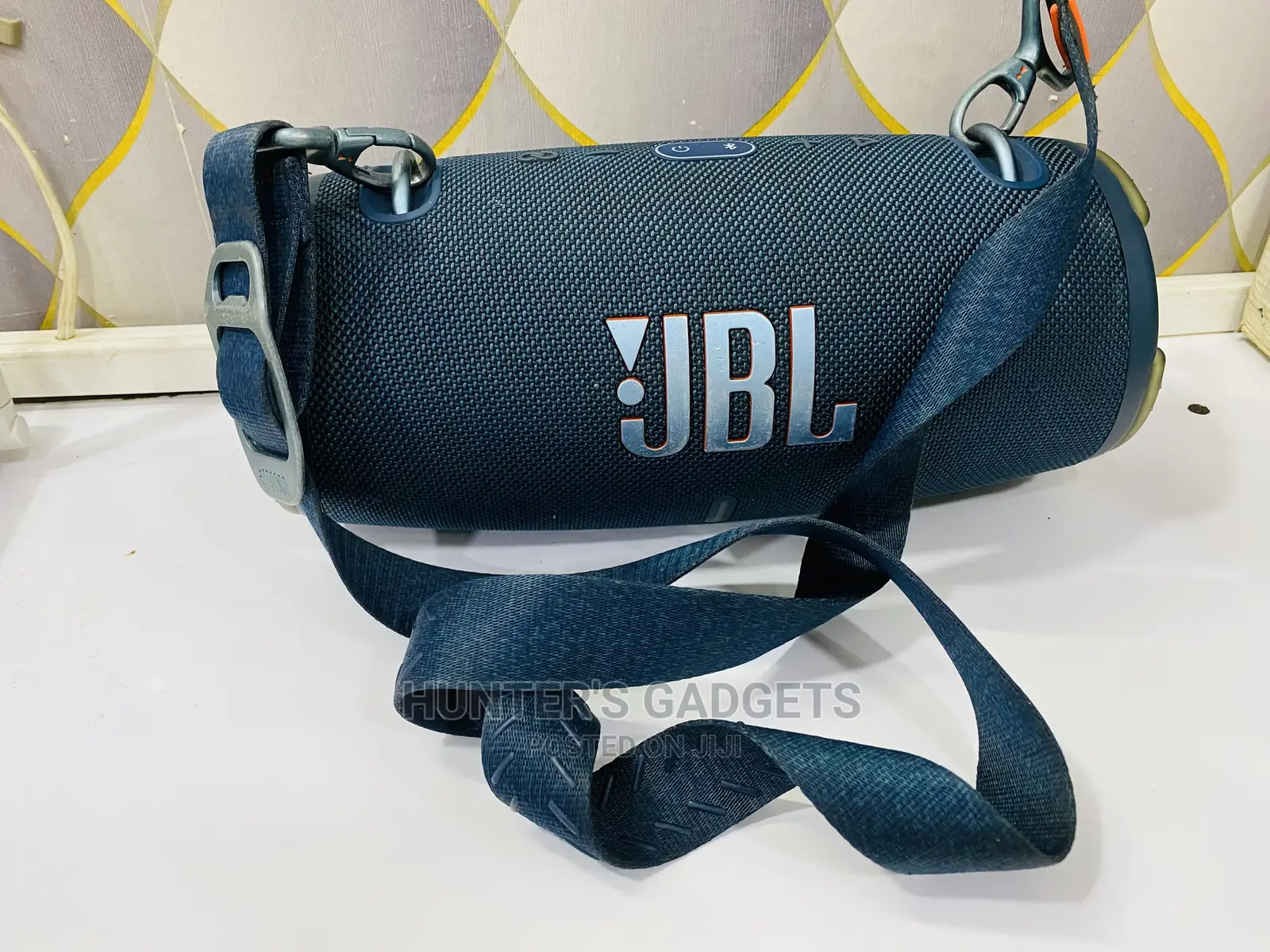 JBL Extreme 3 Bluetooth Rechargeable Speaker Is My Last