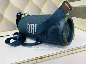 JBL Extreme 3 Bluetooth Rechargeable Speaker Is My Last