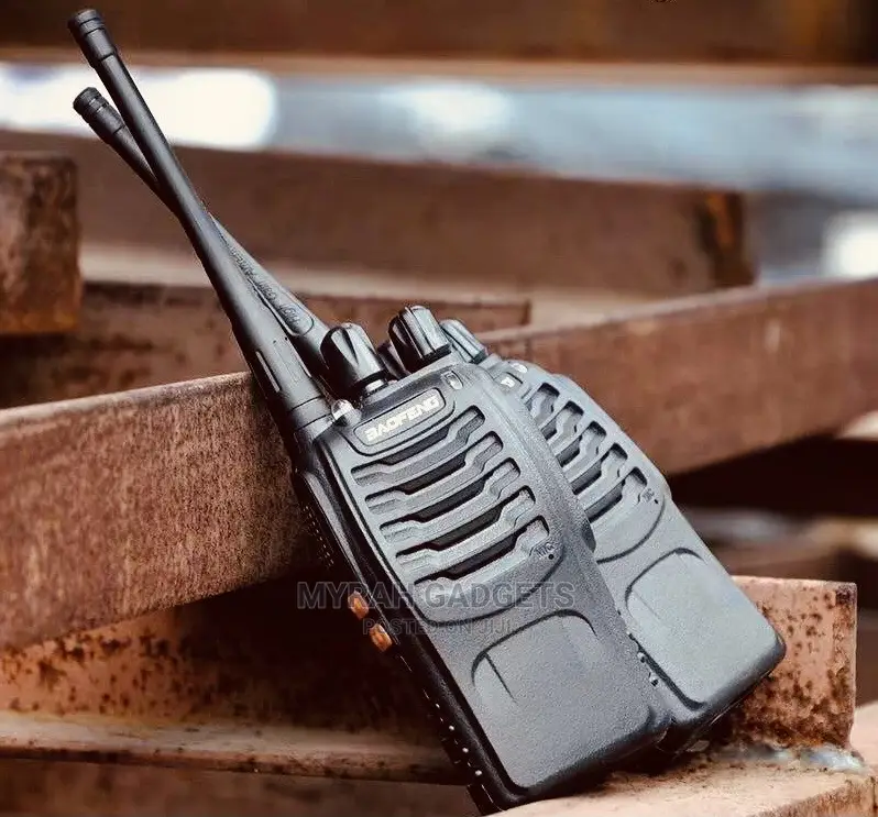 Baofeng Two Way Radio Call Walkie-Talkie