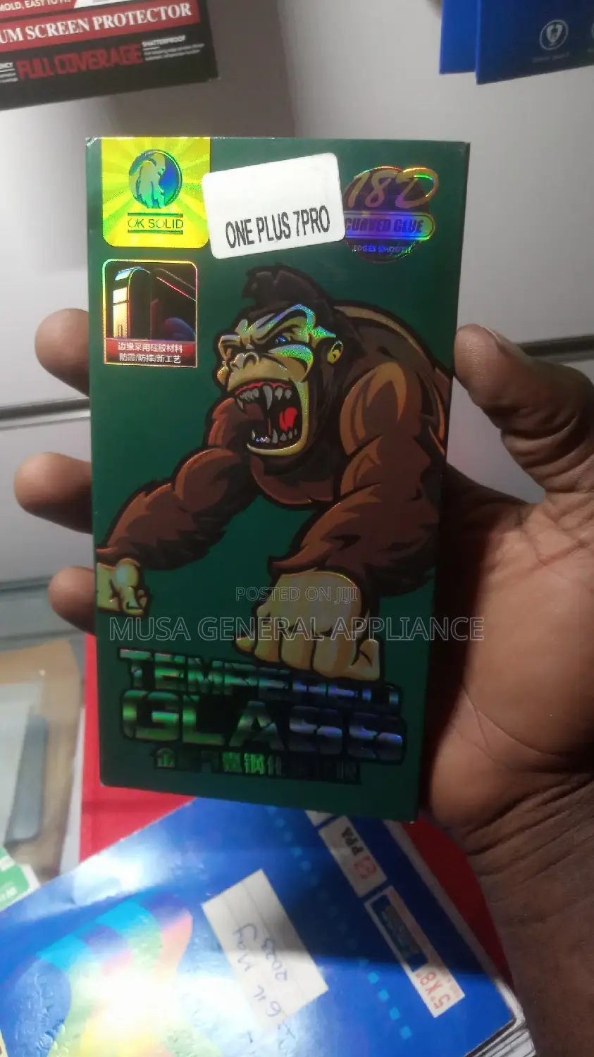 Screen Protector 0nepluss 7pro