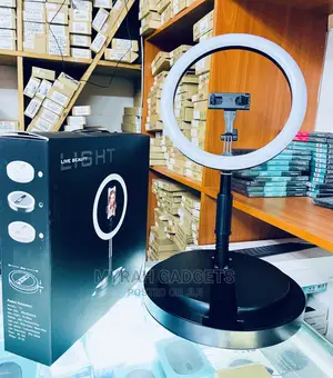 Light Live Beauty Original Ring Light