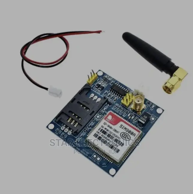 GSM/GPRS Module Sim900a