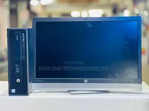 Desktop Computer HP T310 12GB Intel Core I5 HDD 512GB