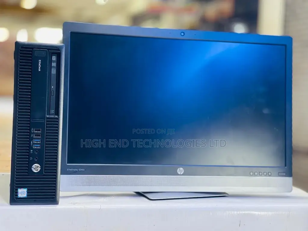 Desktop Computer HP T310 12GB Intel Core I5 HDD 512GB