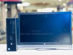 Desktop Computer HP T310 12GB Intel Core I5 HDD 512GB