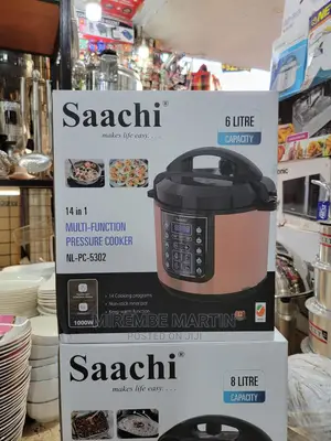 Saachi Pressure Cooker