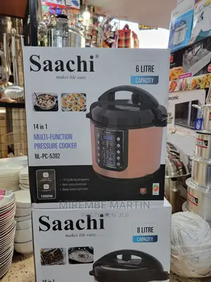 Saachi Pressure Cooker
