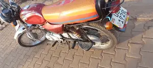 Bajaj Boxer 100 2020 Green