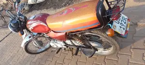 Bajaj Boxer 100 2020 Green