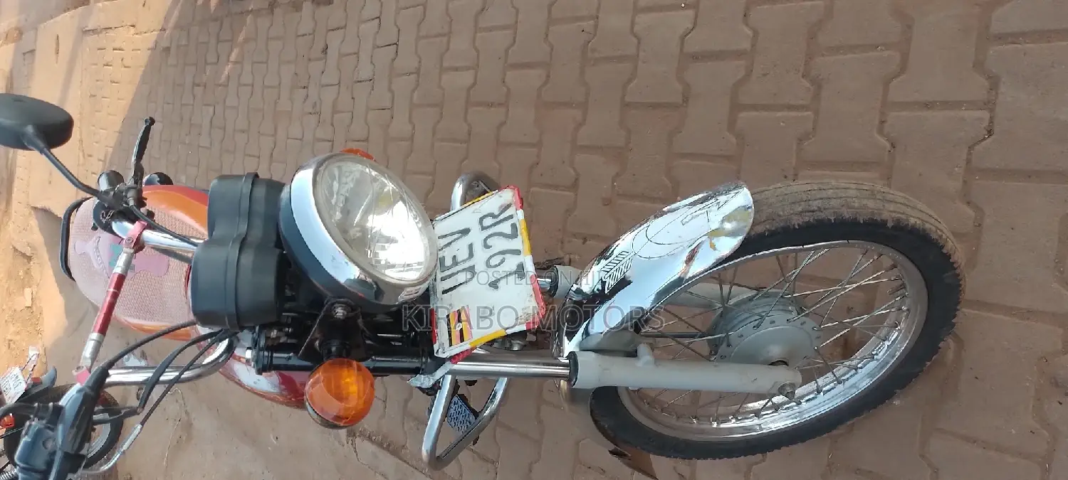 Bajaj Boxer 100 2020 Green