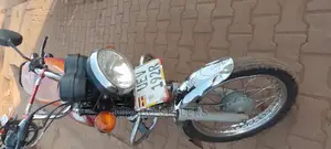 Bajaj Boxer 100 2020 Green