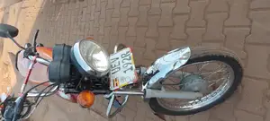 Bajaj Boxer 100 2020 Green
