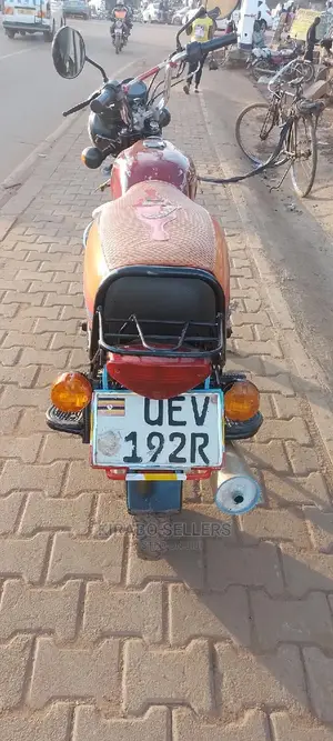 Bajaj Boxer 100 2020 Green