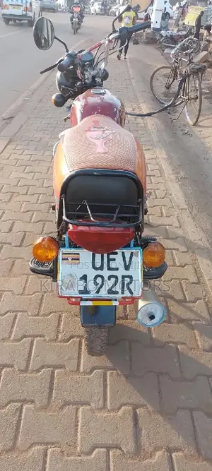 Bajaj Boxer 100 2020 Green